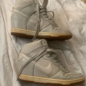 COPY - Nike Dunk sky high woman’s wedge sneaker